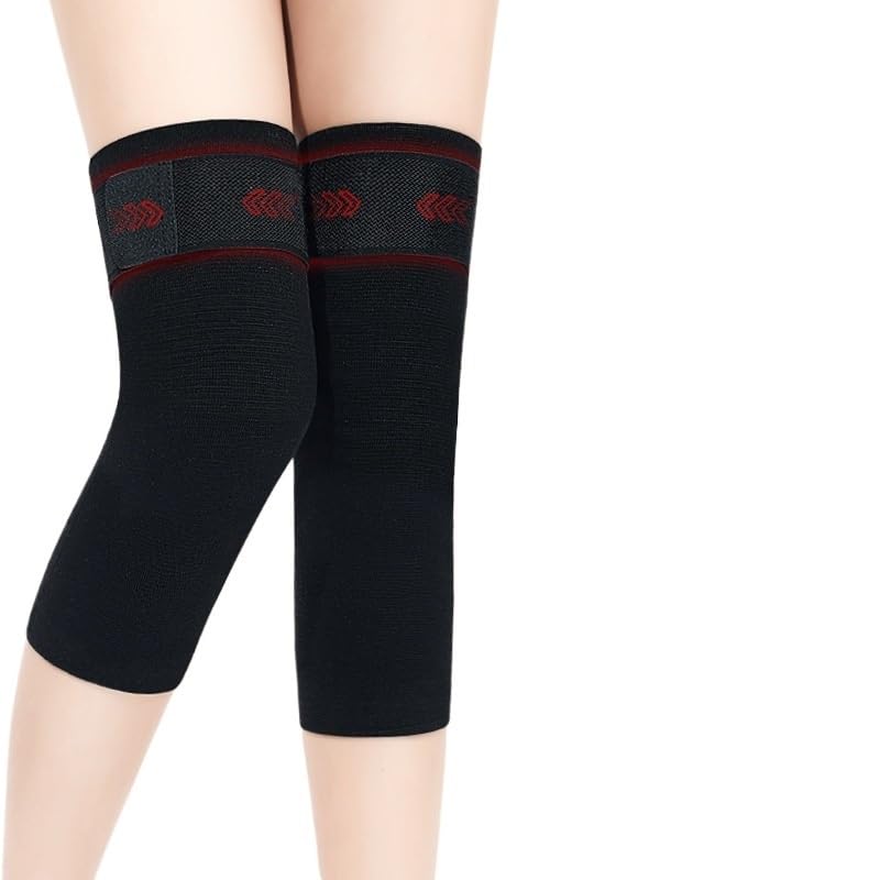 Knee Pads for Keeping Warm Protecting Men Women with Cold Legs in Winter