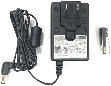 APD WA-24E12 12V DC 2A Power AC Adapter for Seagate FreeAgent FW External HDD Hard Drive - Black - Positive tip