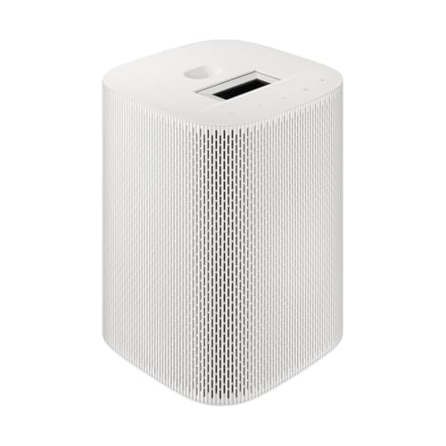 Samsung Proiettore The Premiere SP-LPF5DSAXXXE, Full HD, LPF5, Interazione tattile, Tecnologia a triplo laser, Raggio ultra corto, schermo fino a 100', Smart Experience, Custom Ambient, 2025