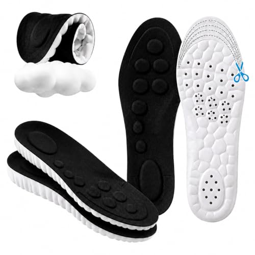 Lipropp 4D Cloud Soft Insoles