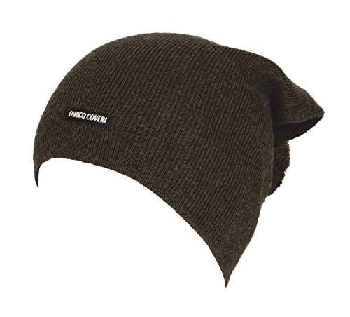 Enrico Coveri CACO032 bonnet casque italien de qualité
