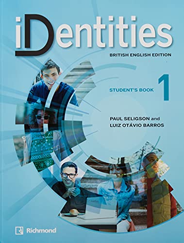 Identities 1 British Ed Students Book 2º Bachillerato