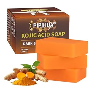PIPIHUA Kojic Acid Soap – Tur...