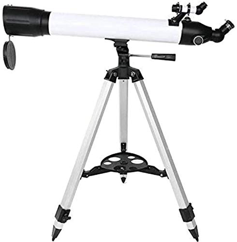 Télescope astronomique à réfraction double usage intérieur extérieur série mobile 50080 - 6