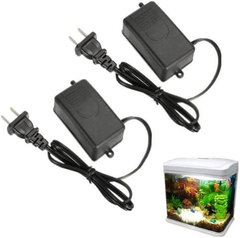 Aquarium Oxygenation Fish Pond Tank Air Pump 110V/ 220V 1.5L/MIN