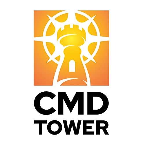 CMDTower Podcast Por CMDTower arte de portada