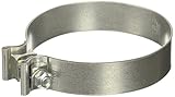 MBRP GP5AC Universal Band Clamp, Aluminized, 5