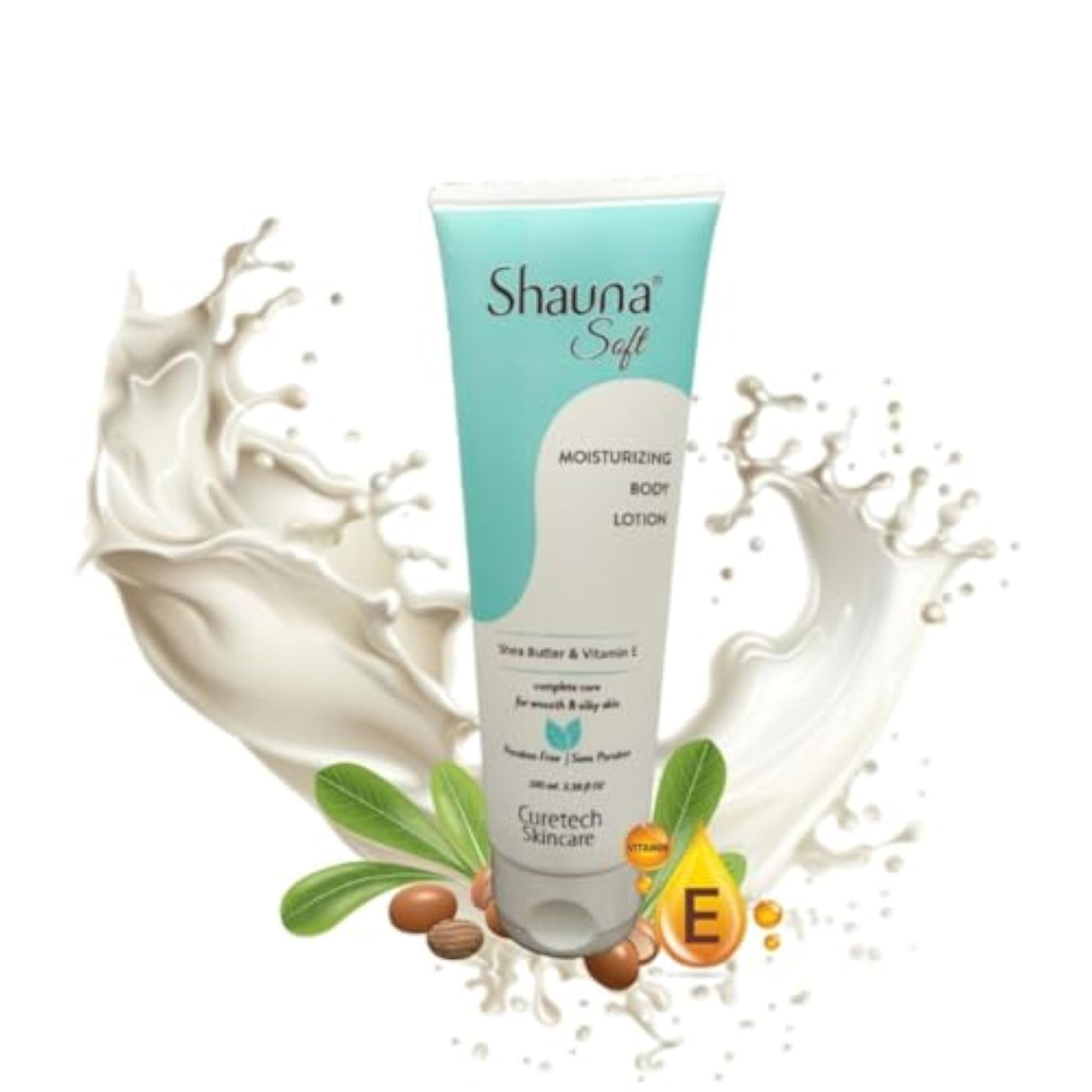 OPTIMA 100 ml Shauna Soft Moisturizing Body Lotion