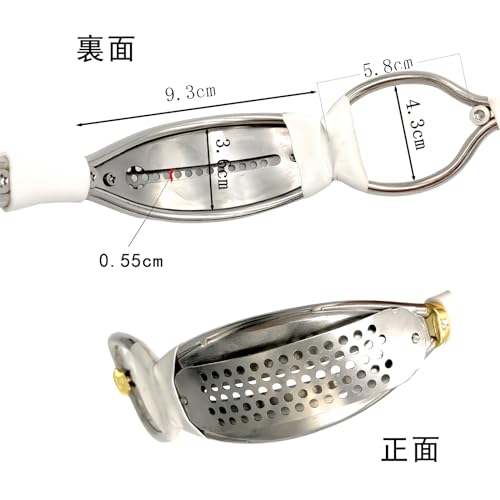 Alip貞操帯 女性用 sm 鍵付き 貞操ベルト T型 目立たない貞操体 ステンレス+シリコン SM 拘束具 アダルトグッズ 貞操具 ウエストサイズ調整可能60-90cm ブラック - 画像3