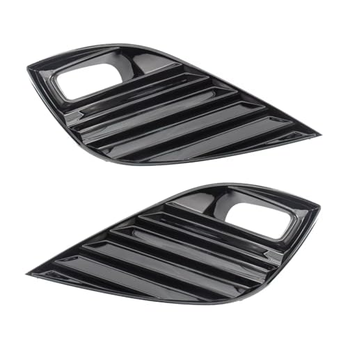 Grille antibrouillard compatible Camry 2018-2020 cadre pare-chocs avant complet