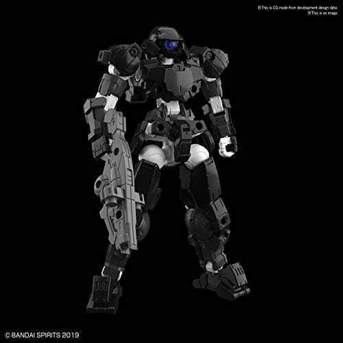 30MM】30MINUTES MISSIONS 1/144PORTANOVAポルタノヴァ レビュー