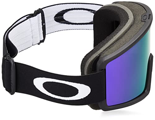 Masque de ski Oakley Target Line M Goggle 2023 finition noir mat - 4