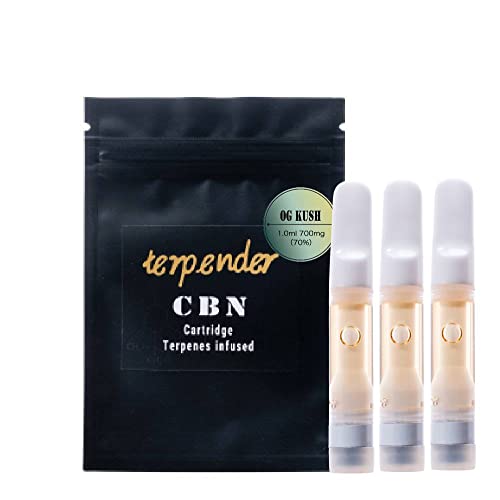 3{Zbg terpender Zx CBN70% Lbh J[gbW VAPE dq^oR { (OG KUSH(3{))