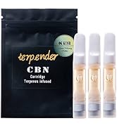 Amazon | (超高濃度) CBN リキッド 70% カートリッジ 1ml CBN40% CBD30