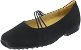 Theresia Muck Hoshi M61504-020-000, Damen Ballerinas, Schwarz (schwarz 000), EU 39.5 (UK 6)