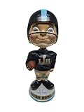 FOCO Super Bowl LII 52 Vintage Classic Football Limited Edition Bobblehead - New England Patriots vs. Philadelphia Eagles