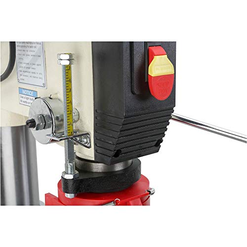 Shop Fox W1680-17" Floor Model Drill Press #TOP3