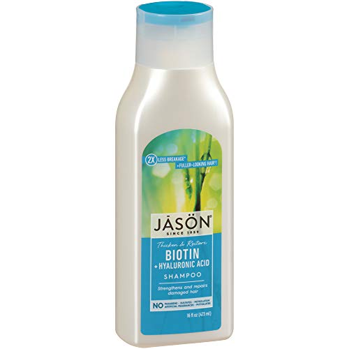 Jāsön Natural Restorative Biotin Shampoo - Lavender, 16 Fl Oz #TOP2