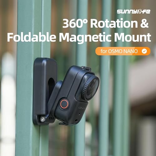 Support de table magnétique 360° DJI Osmo Nano contre les vibrations - 3