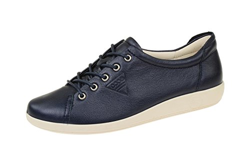 Image of ECCO Soft 2.0 Tie Sneaker
