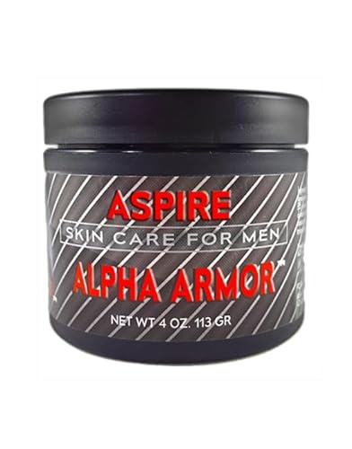 Alpha Armor - Moisturizing Penis Health Cream - Protective Penile Repair Formula