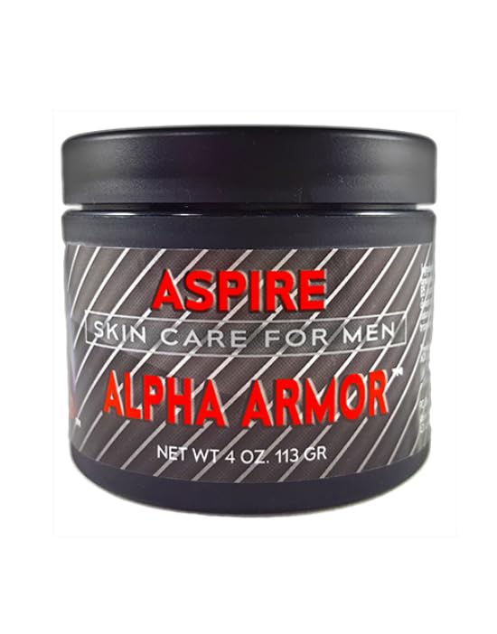 Alpha Armor - Moisturizing Penis Health Cream - Protective Penile Repair Formula