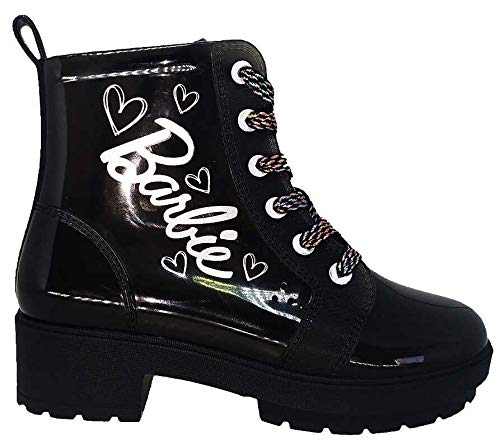 Botinha Infantil Feminina Barbie Grendene Ref. 22427