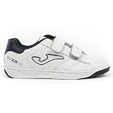 Zapatos escolares Joma - W.GINKANA JR 921 Blanco-Marino Hombre Color: Blanco Talla: 35
