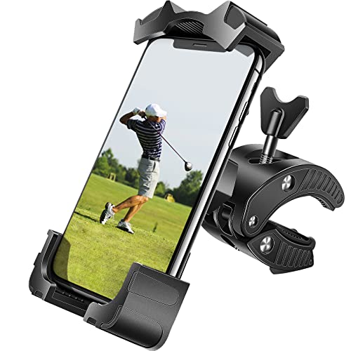 5 Best Golf Cart Phone Holders for Keeping Your Device Secure on the Green