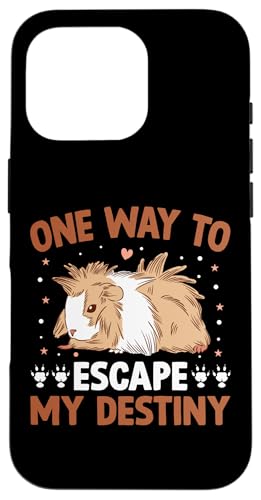 One Way To Escape My Destiny X}zP[X iPhone 16 Pro p