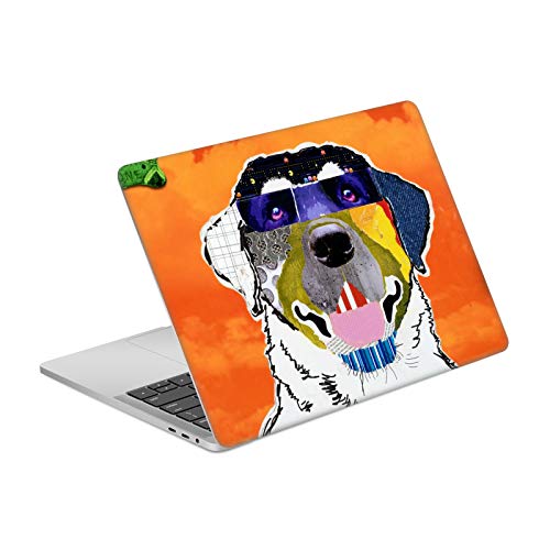 Autocollant skin MacBook Pro 13.3 A1708 motif chien Labrador Keck