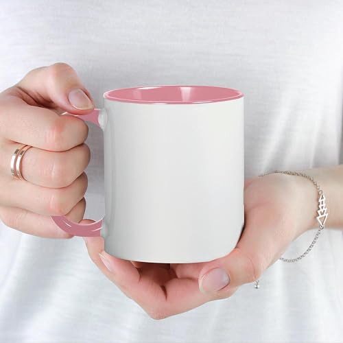 Taza de cerámica 11 oz para café miniatura 5