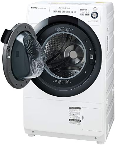 洗濯機 SHARP 7kg インバーター 2019年製