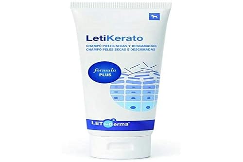 Letikerato champu Formula Plus 200ml