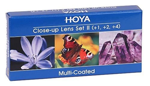 Hoya Kit Set II Close Up 72mm