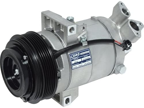 A/C Compressor - Compatible with 2013-2020 Nissan NV200 2.0L 4-Cylinder