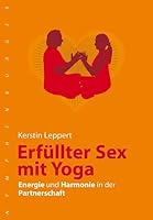 Erfüllter Sex mit Yoga 348501334X Book Cover