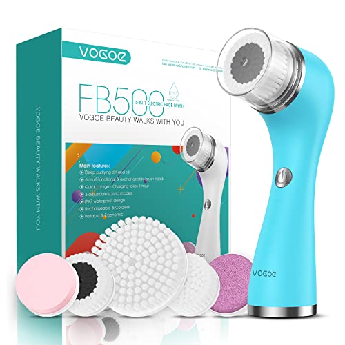 Cepillo facial