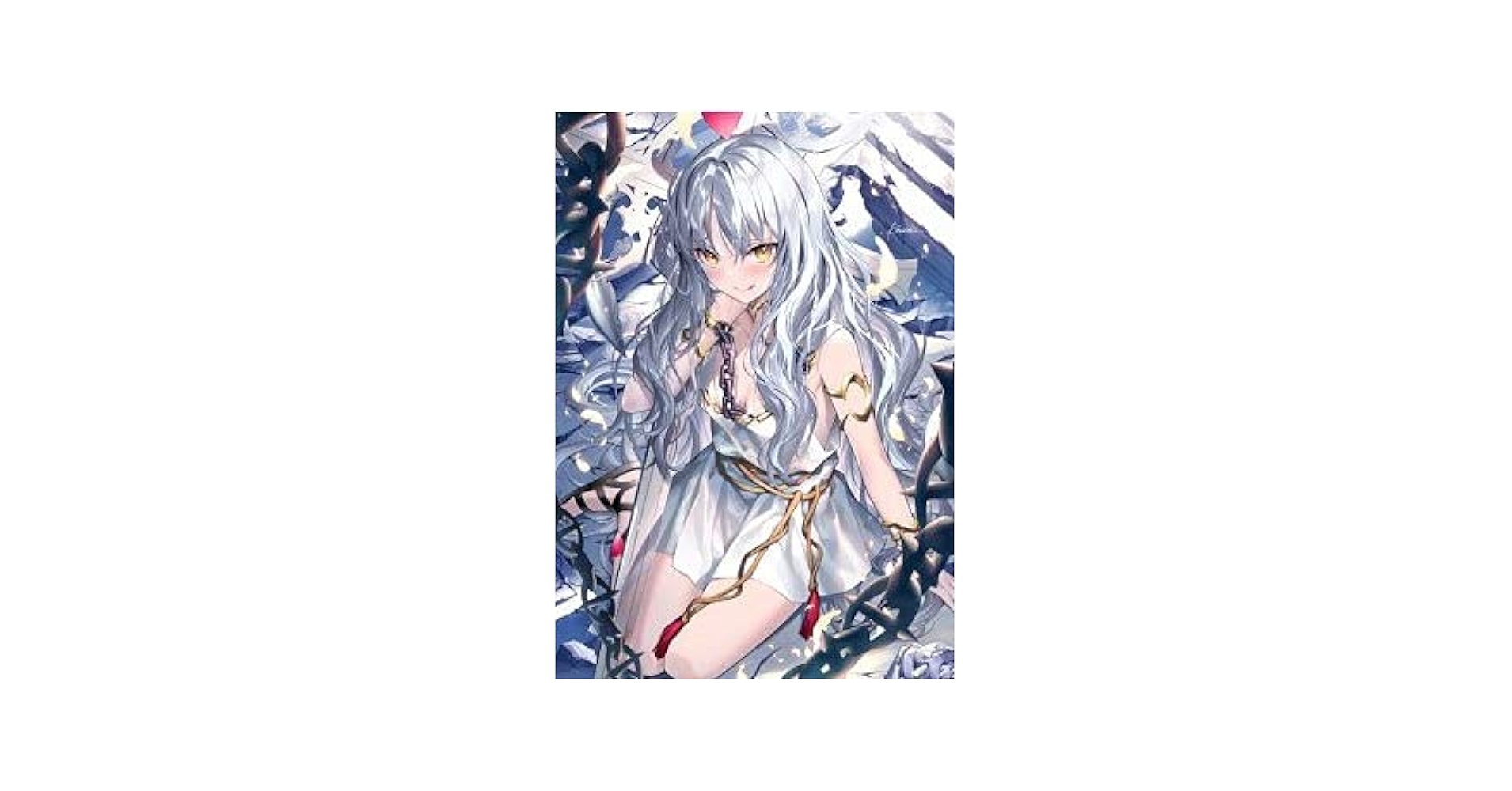 Amazon.co.jp: fate fgo 崎 B2 タペストリー コミケ カレン