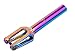 Scooter Striker Lux SCS/HIC Stunt Fork Forchetta Rainbow Oilslick Neochrome