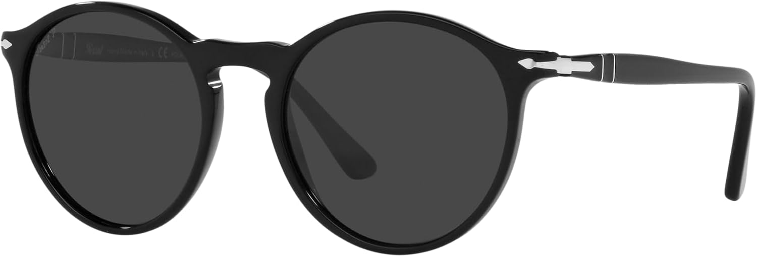 Persol PO3285S Round Sunglasses