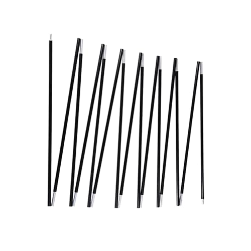 Tentilt Unassembled Tent Poles Replacement 20ft 3/8