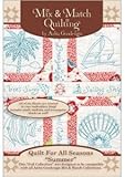 Anita Goodesign Quilt for All Seasons - Summer Designs