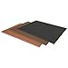 Rubber-Cal 03-161-BR-W-304"Safe-Grip" Slip-Resistant Traction Mats, 34" x 4