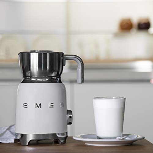 Miniatura 5 de Smeg Mff11wheu 50 S Style Milk Frother White
