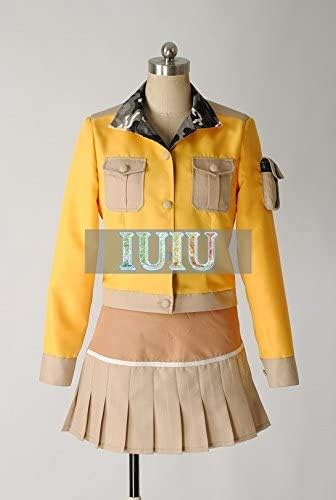 Amazon 轟轟戦隊ボウケンジャー 間宮菜月 コスプレ衣装 コスチューム 変身 仮装 ステージ服 舞台 ハロウィン クリスマス コスプレ 仮装 通販