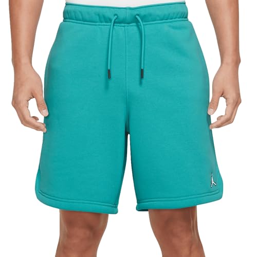 Nike Jordan Shorts da Uomo Essentials Verde Taglia...
