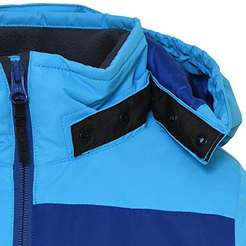 Foto von LEGO Wear Unisex Wear Jungen Skijacke Winterjacke 5.000 Wassersäule Atmungsaktiv Lwjested 717 Regenjacke, 527, 116