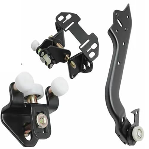 Rodillo puerta lateral corredera suave para Sprinter 2007 con recambio OEM 68010199AA