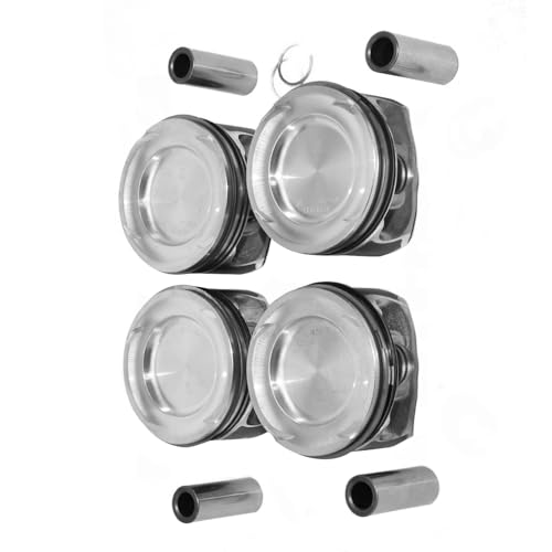 Kit pistón y anillos 2640301900 para Mercedes Benz C160 CLS260 E260 EQ Boost repuesto motor 3